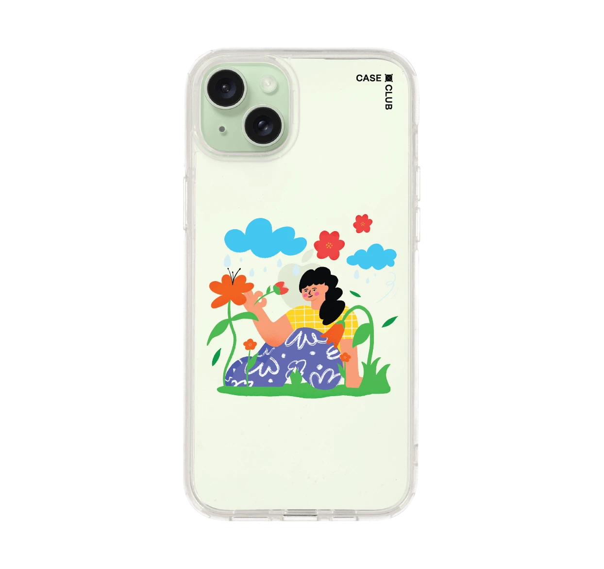 garden girl
